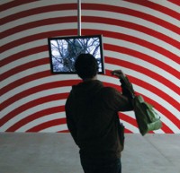 Esc, 2004 (installation view)