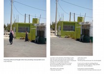 Projecting audiovisual thought 2010