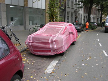 RED ZONE - Custody of the artist 2007