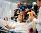 SHOSHANA WAYNE GALLERY presents YVONNE VENEGAS - Borrando la Linea