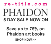 PHAIDON 5 DAY SALE NOW ON