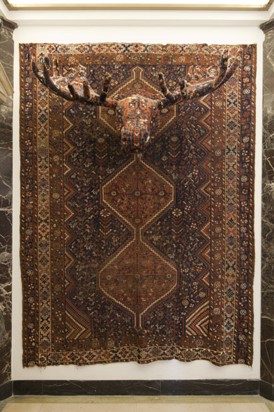 Debbie Lawson, Persian Moose, 2010