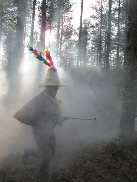 Rebecca Gould, 'Outlander', 2010