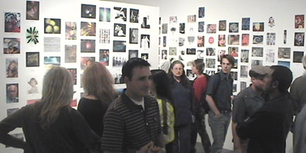 Installation shot, Snap to Grid 2013